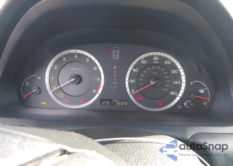 2009 Honda Accord 2.4 Ex-L z USA, uszkodzony, nr VIN 1HGCP26869A196374